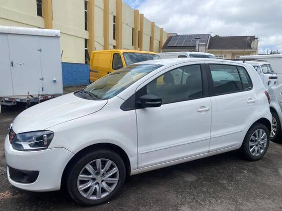 VOLKSWAGEN FOX 1.6 MI 8V FLEX 4P AUTOMATIZADO